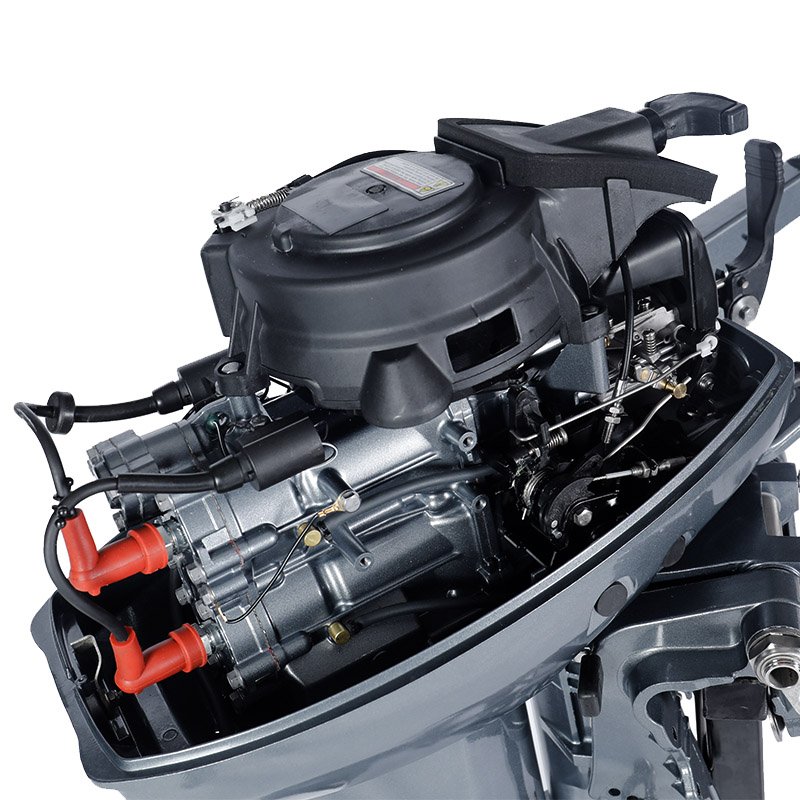 Outboard Engine 15HP 6B4 2 Stroke Fish Boat Yamaha Model Boat Outboard Engines Price